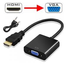 HDMI to VGA