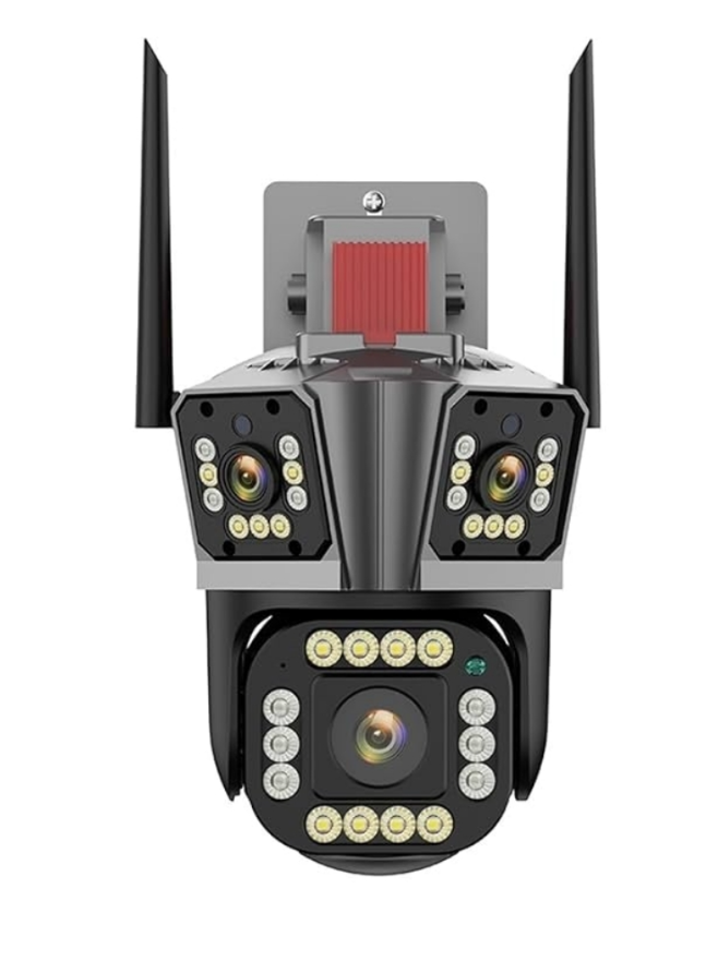 Smart Wifi Camera IP