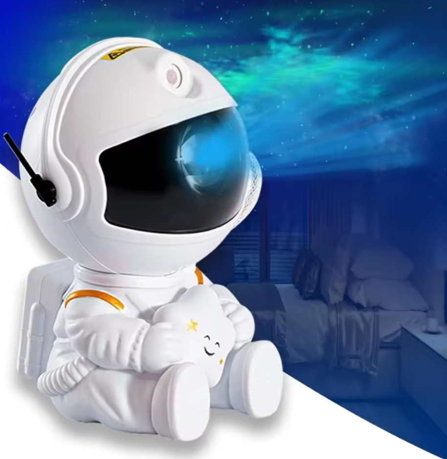 Proyector Astronauta 