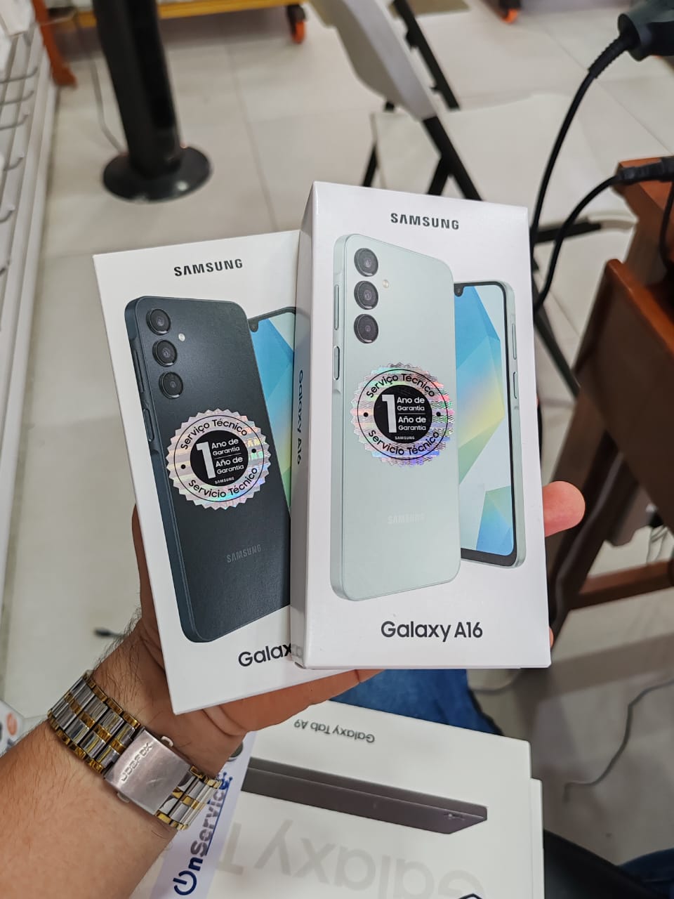 Samsung Galaxy A16 LTE