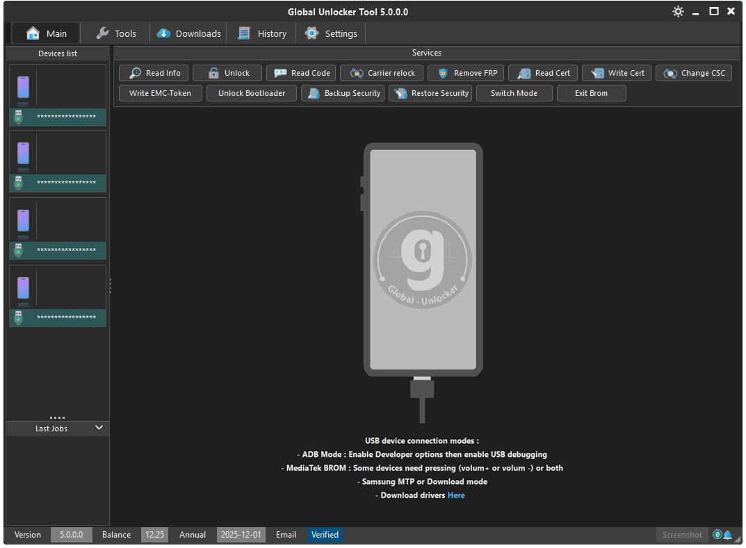 Global Unlocker Pro