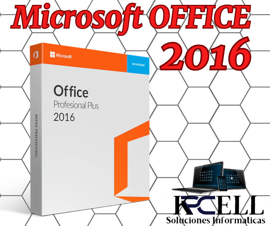 Microsoft Office 2016 Professional Plus