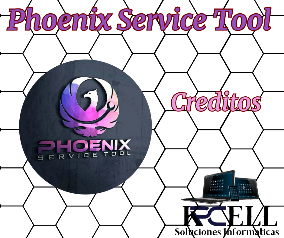 Phoenix Service Tool 