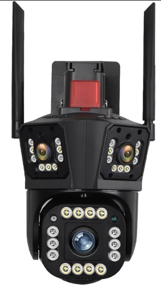 Smart Wifi Camera IP