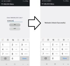 Tracfone Factory LOCKCODES 60-80% Success!