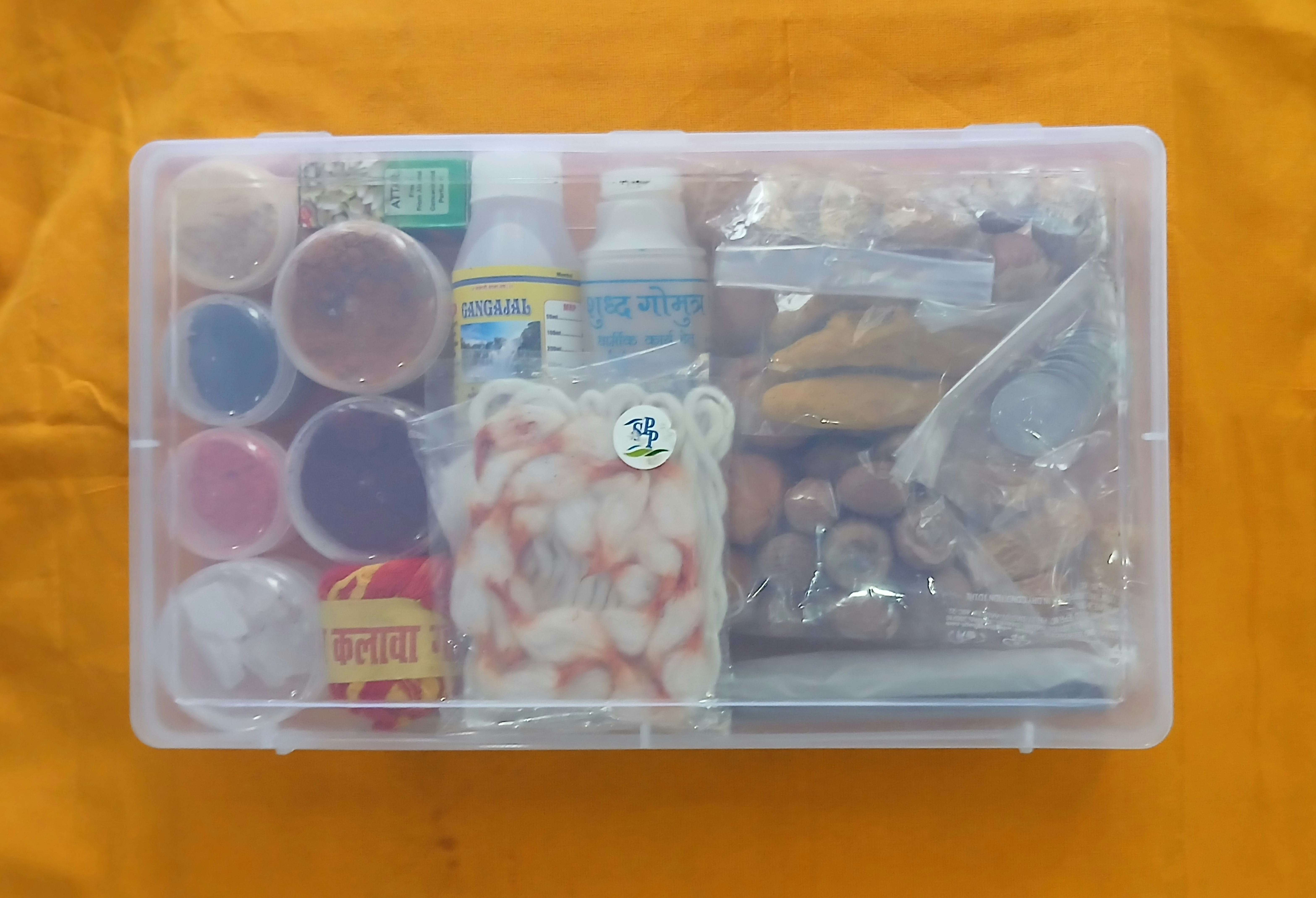 GANESHA Pooja Ritual Kits
