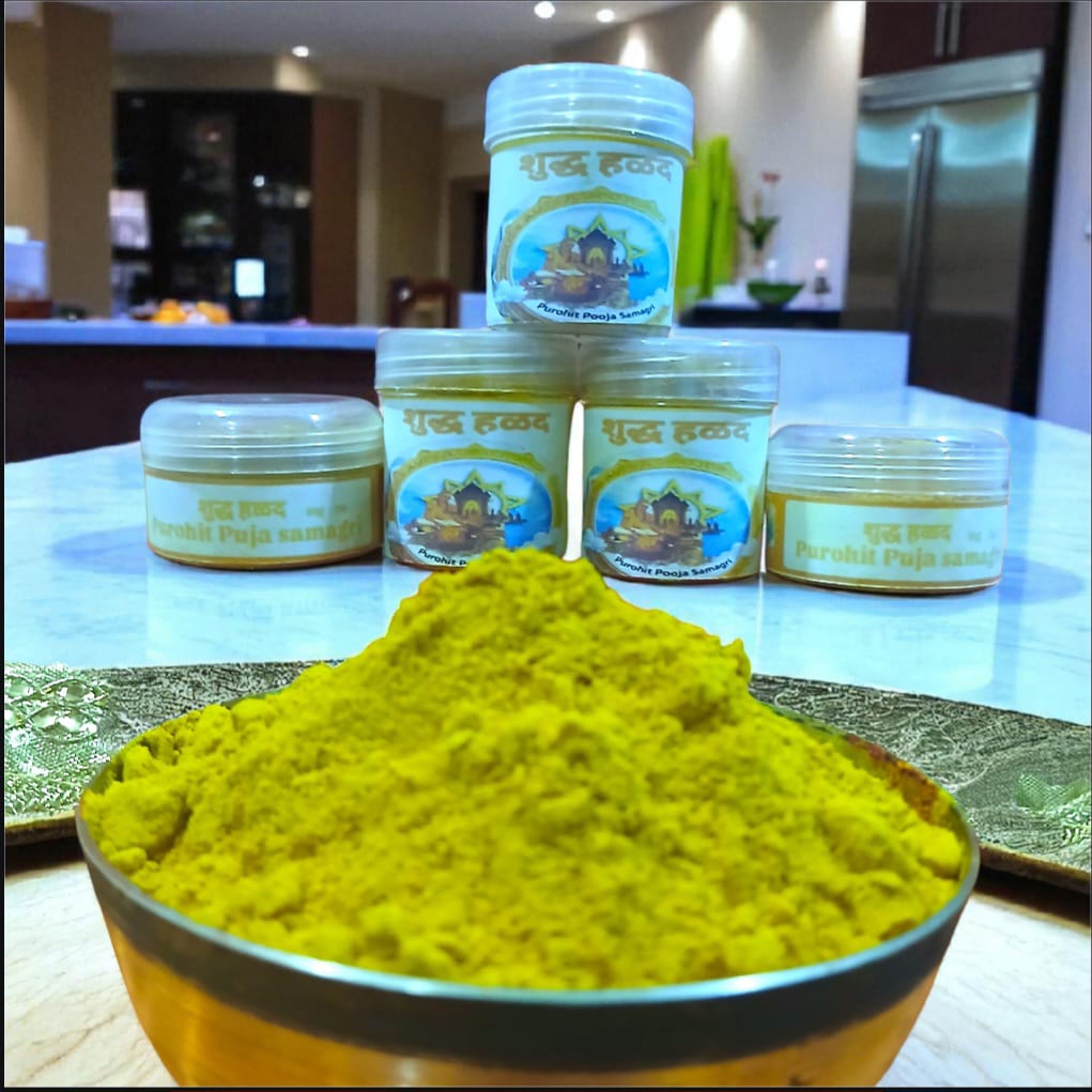 Purohit Puja Samagri