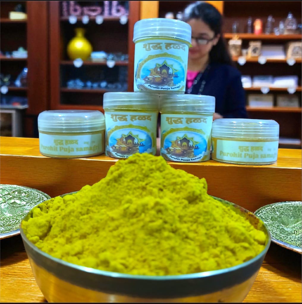 Purohit Puja Samagri