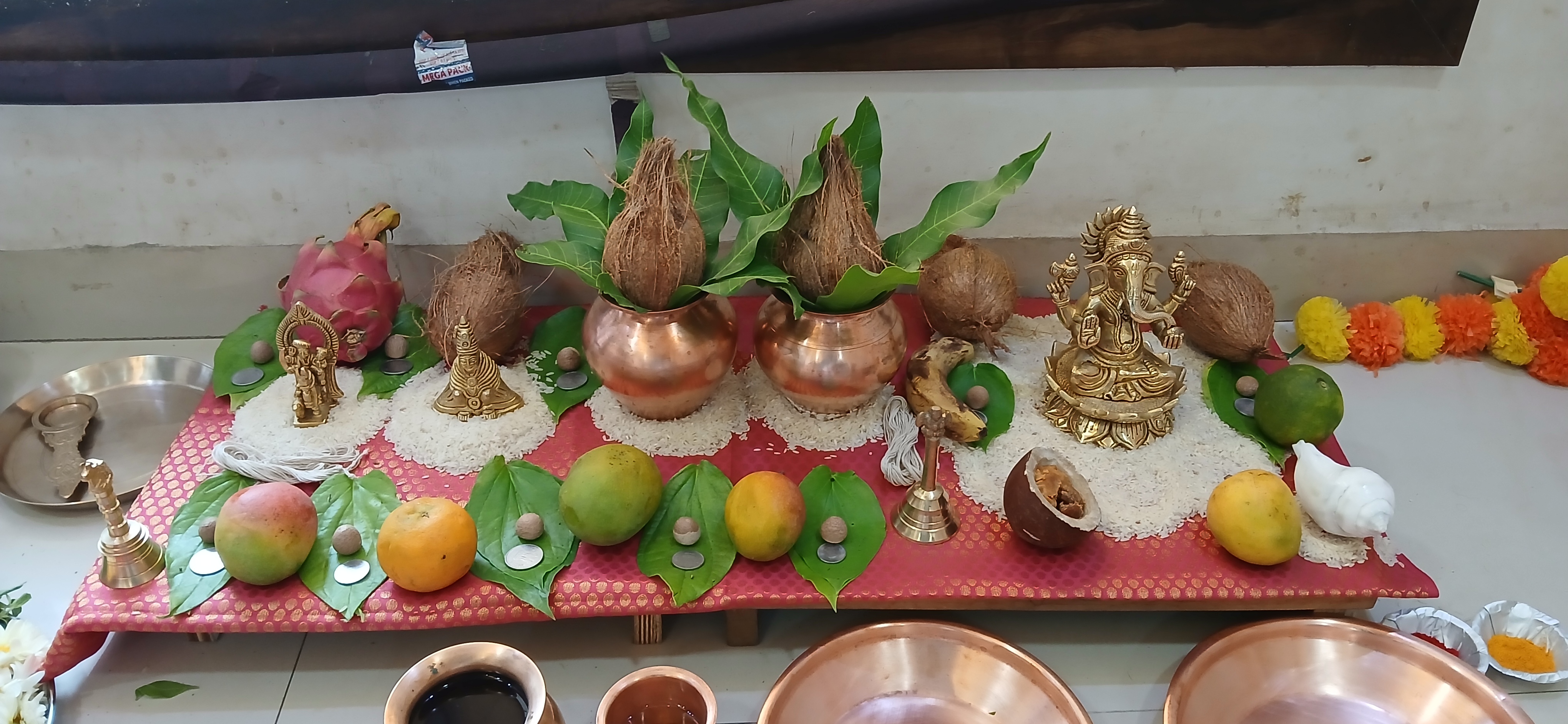 Vastu Shanti Sampurna  samagri 