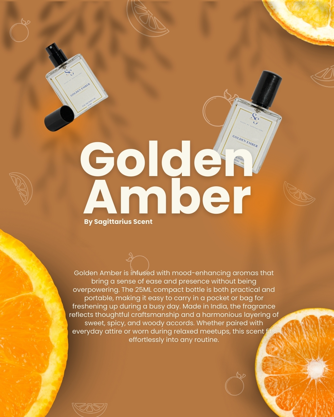 Golden Amber