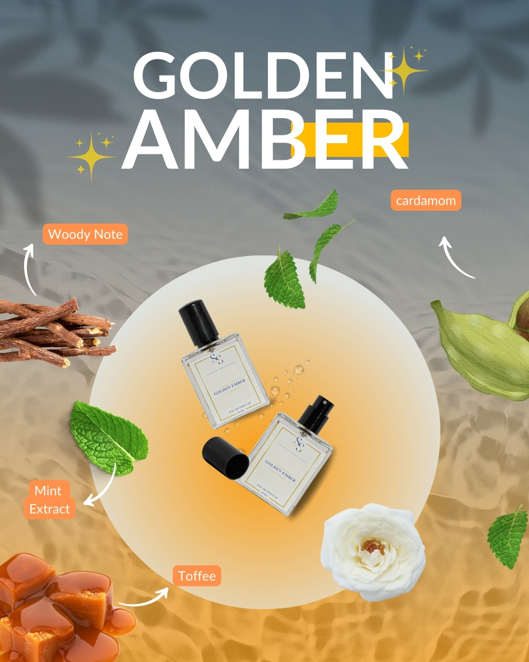 Golden Amber