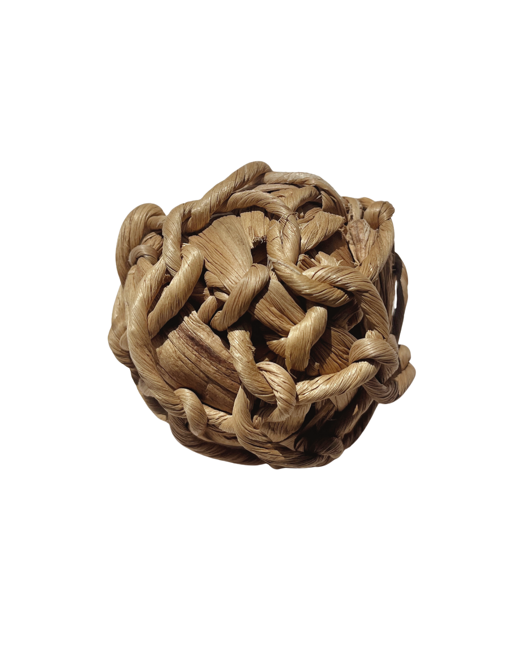 Water hyacinth Treat ball 