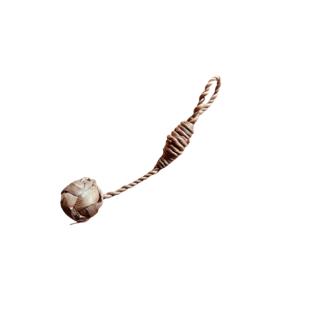 Knot robe ball 