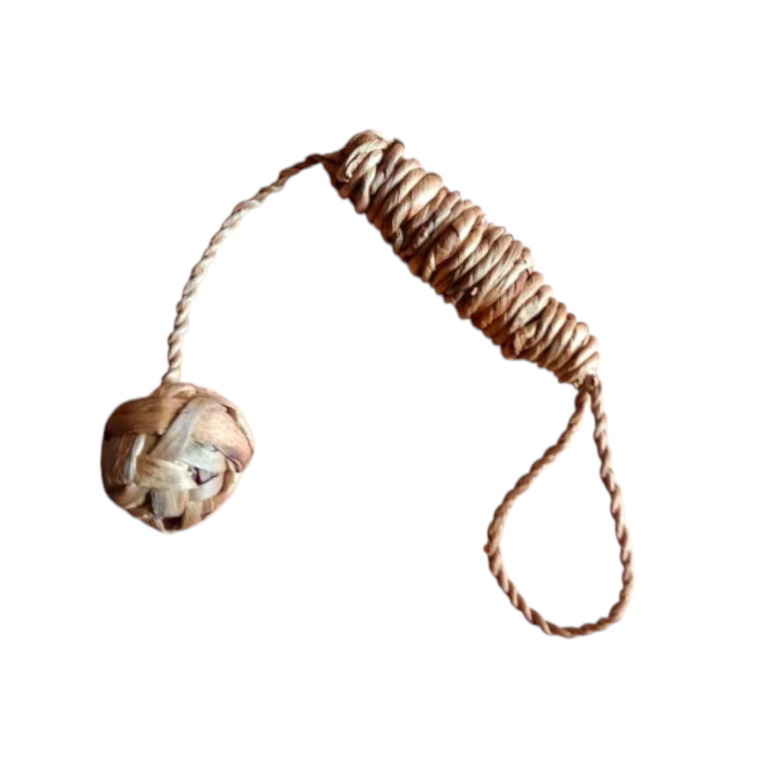 Knot robe ball 