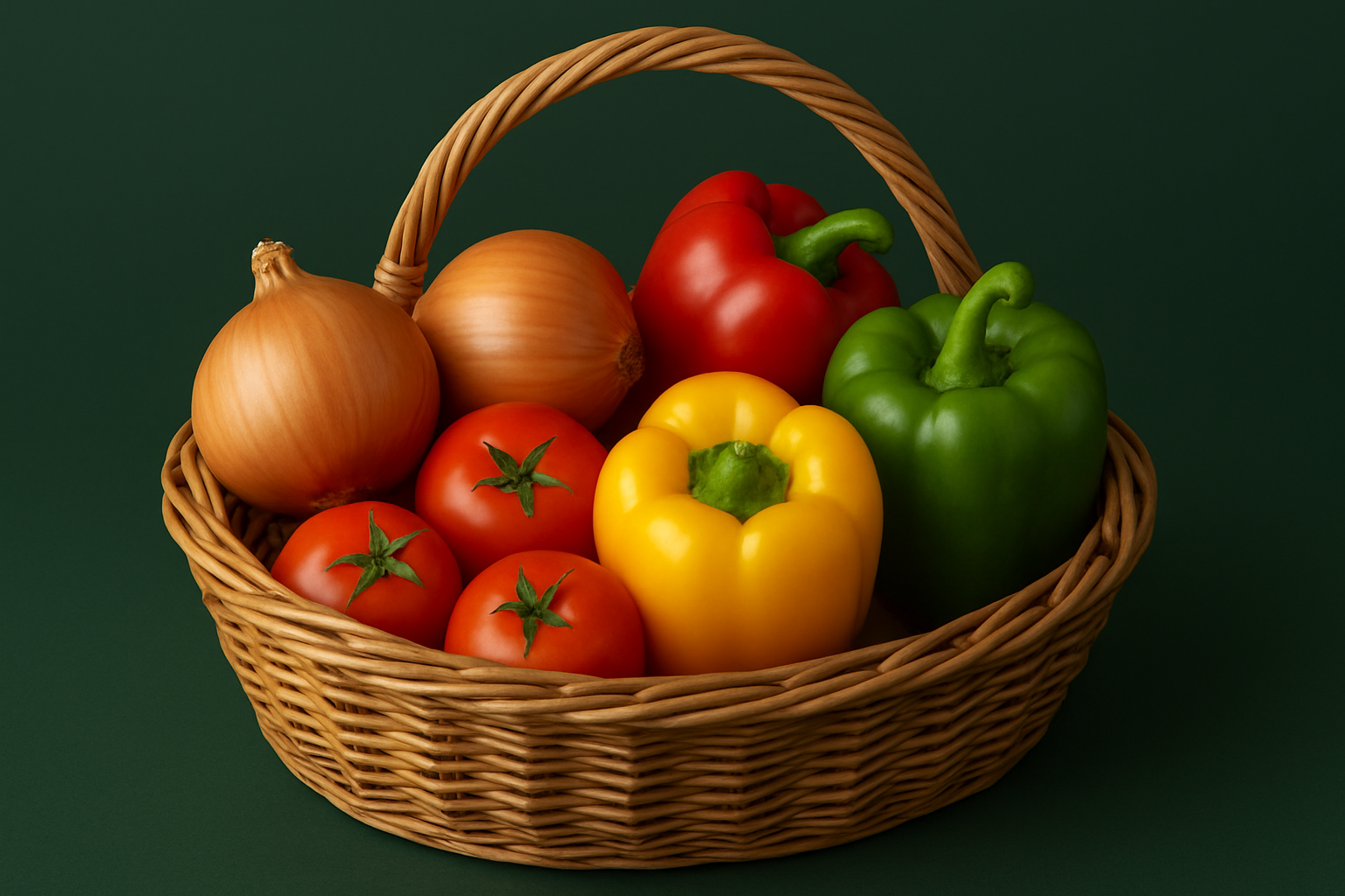 Relish Basket