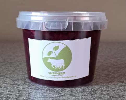 Shepherd Pickled Beetroot