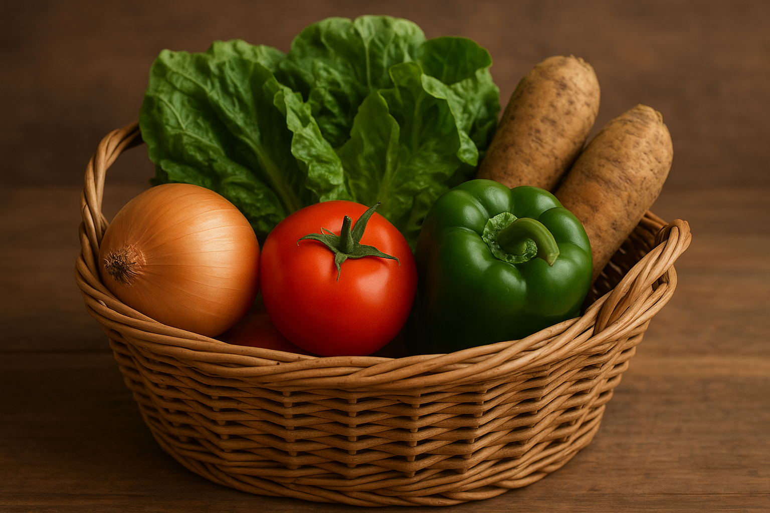 Essential Harvest Box