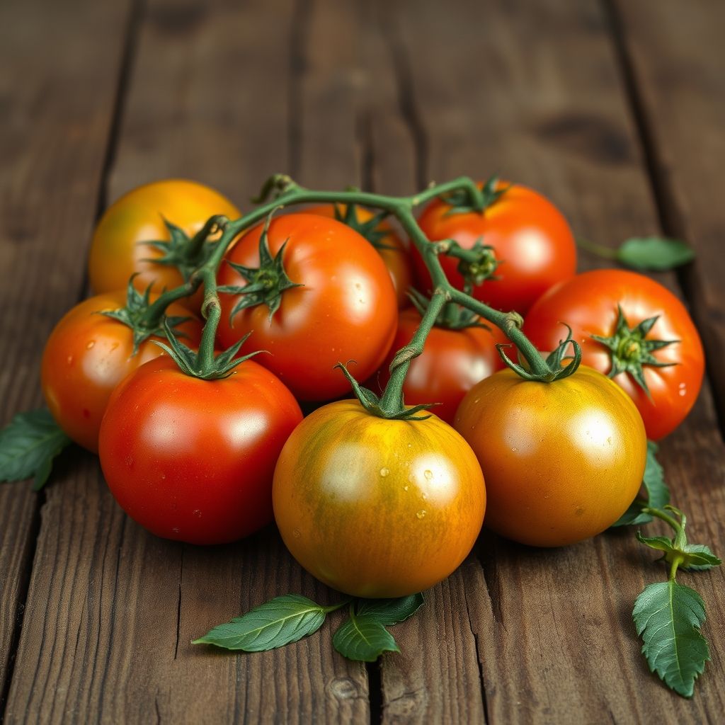 Tomatoes