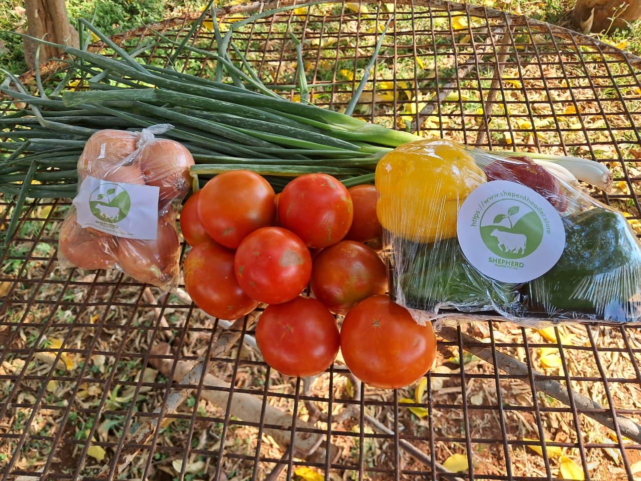 Relish Basket
