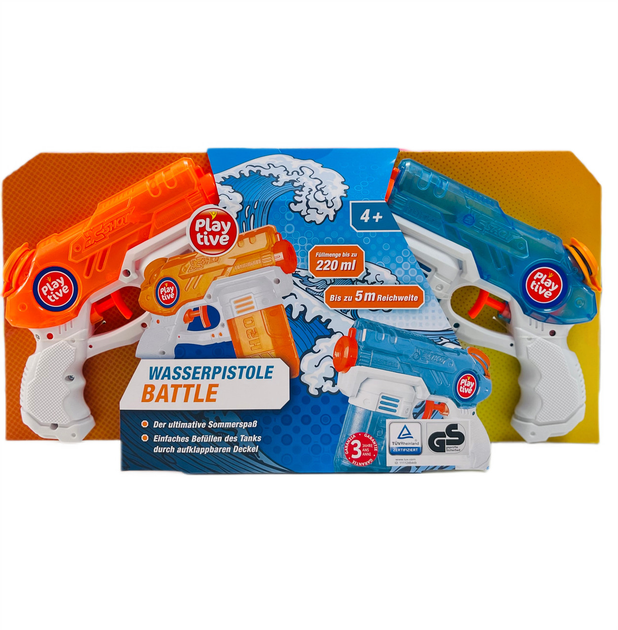 Playtive Vodní pistole