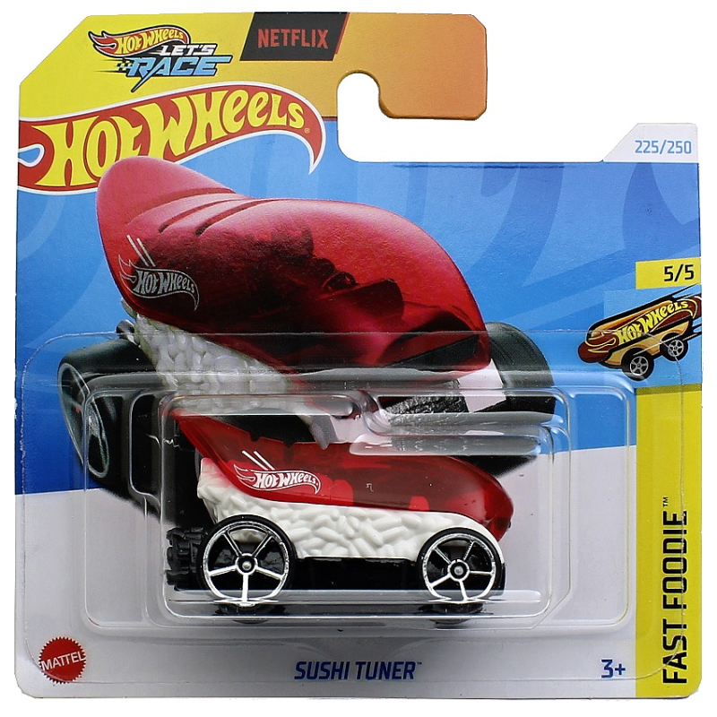 Hot wheels autíčko 