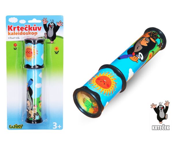 Krtečkův kaleidoskop