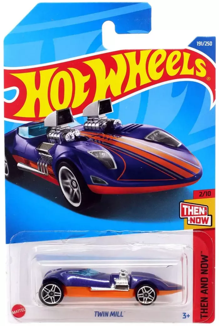 Hot Wheels autíčko