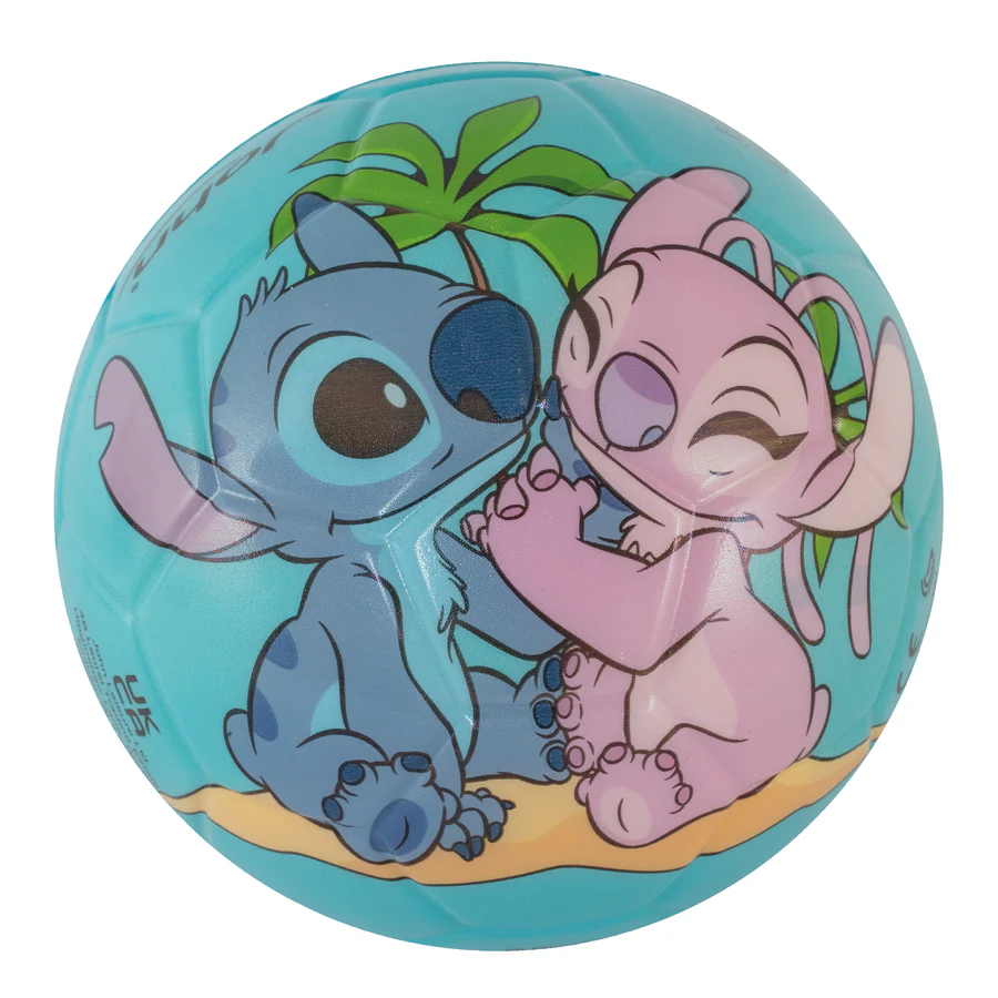 Dětský míč s motivem Stitch