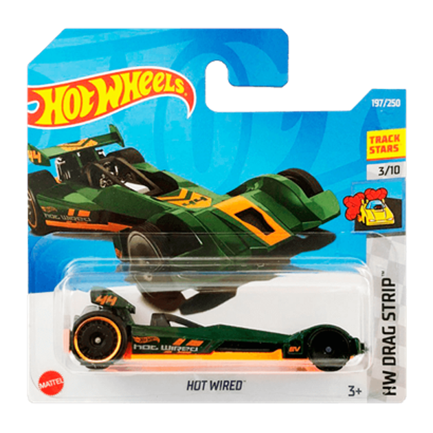Hot Wheels autíčko