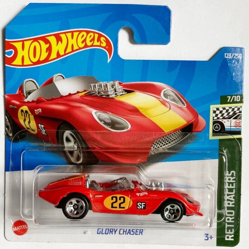 Hot wheels autíčko 