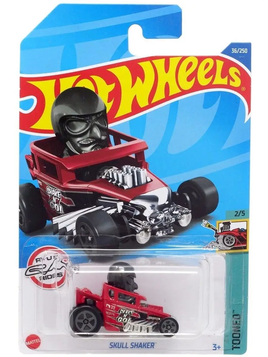 Hot wheels autíčko 