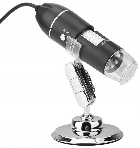 BRESSER Digitální USB mikroskop