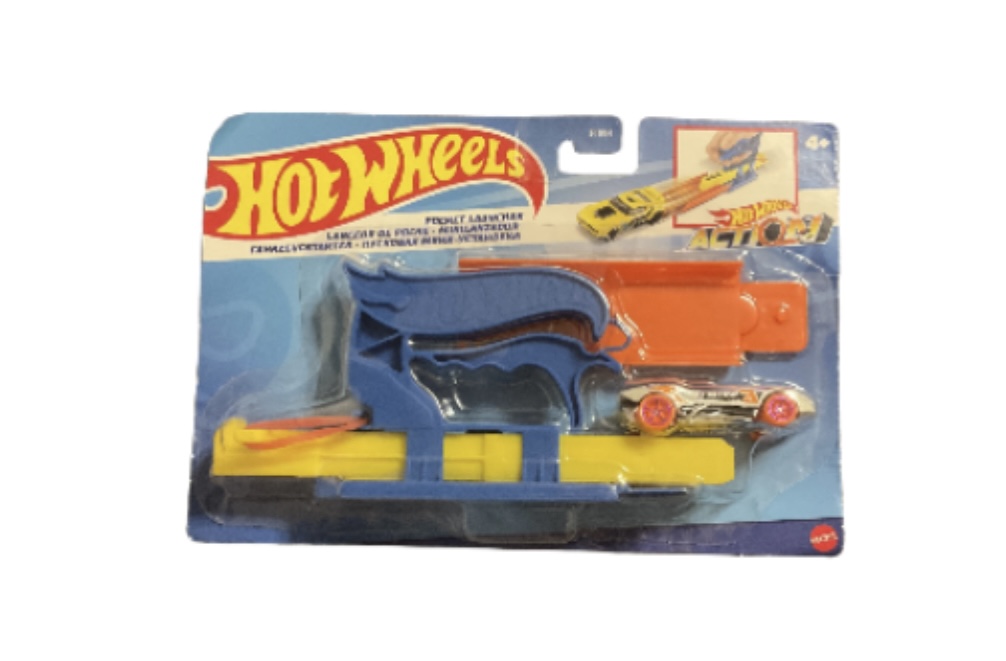 Hot wheels autíčko 