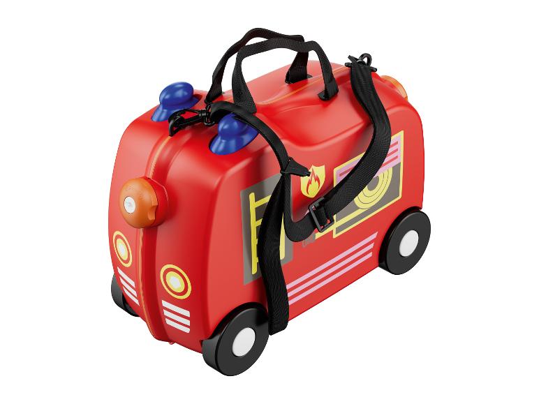 TOPMOVE® Dětský cestovní kufr, 18 l