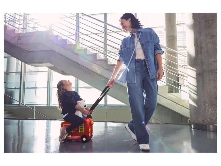 TOPMOVE® Dětský cestovní kufr, 18 l