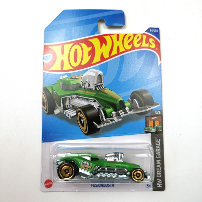 Hot wheels autíčko 