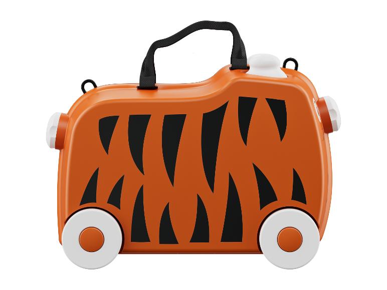 TOPMOVE® Dětský cestovní kufr, 18 l