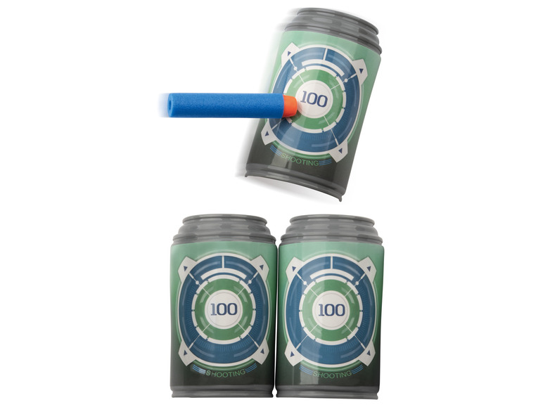 Dětská pistole na pěnové náboje play tive