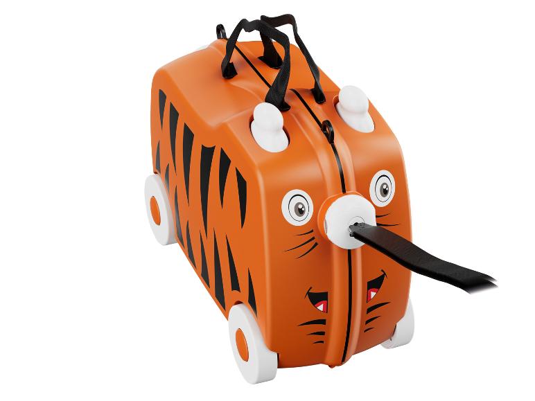 TOPMOVE® Dětský cestovní kufr, 18 l