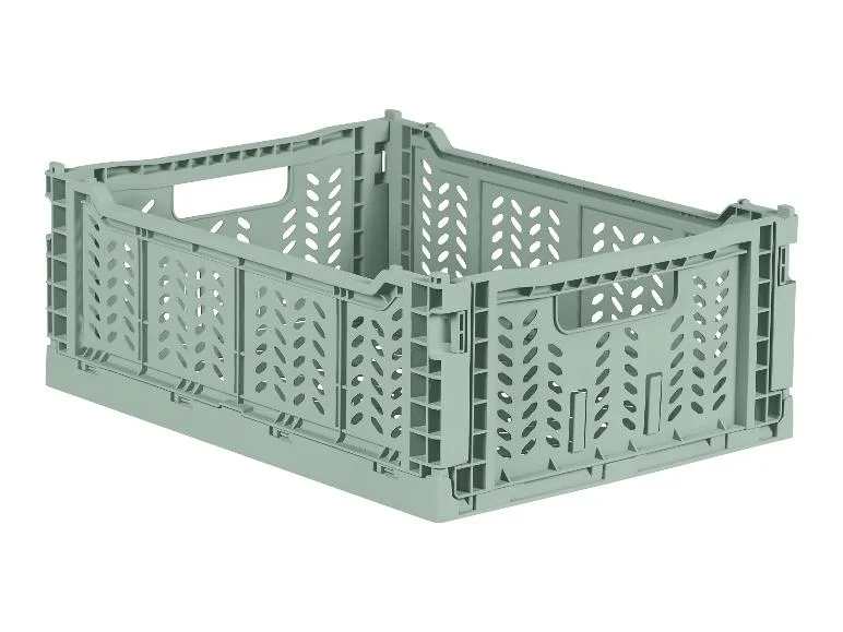 Livarno Skládací plastová přepravka