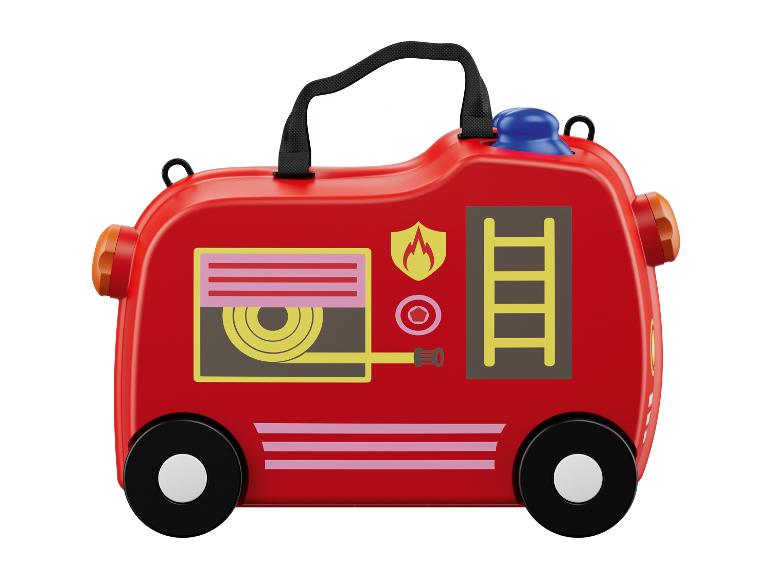 TOPMOVE® Dětský cestovní kufr, 18 l