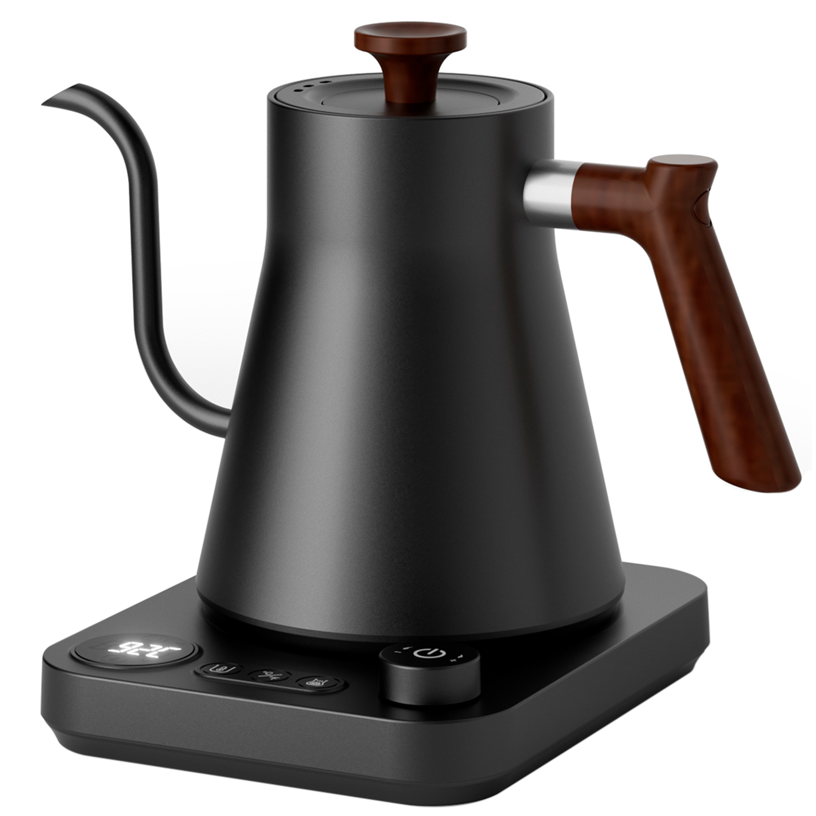 Brutelle Electric Gooseneck Kettle