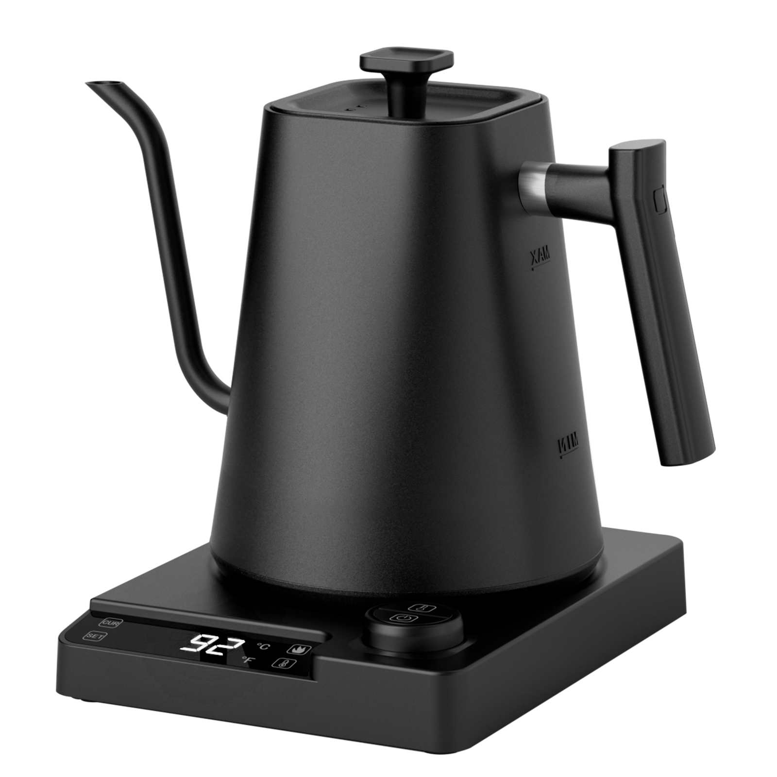 Brutelle Electric Gooseneck Kettle