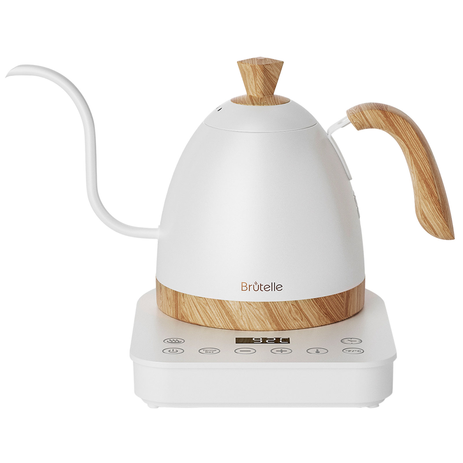 Electric Gooseneck Pour Over Kettle