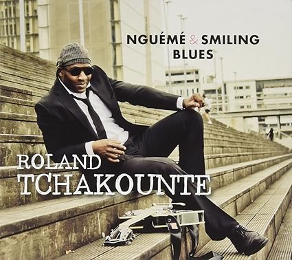 Nguémé & Smiling Blues CD