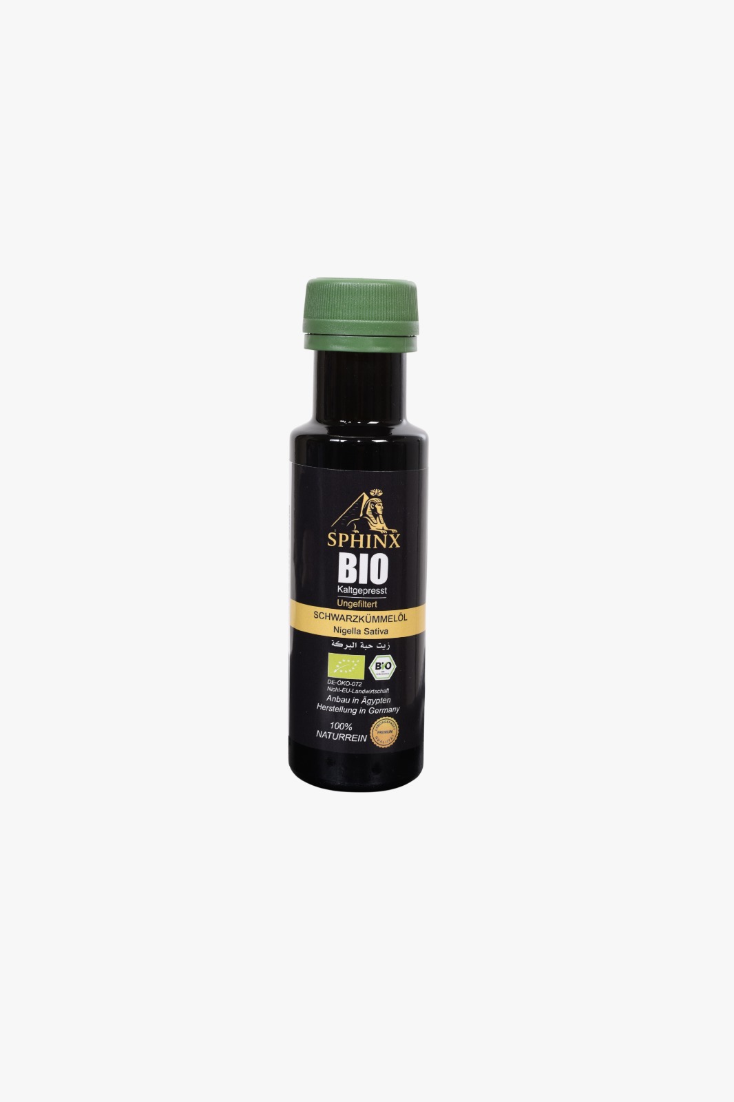Bio Schwarzkümmelöl 100 ml