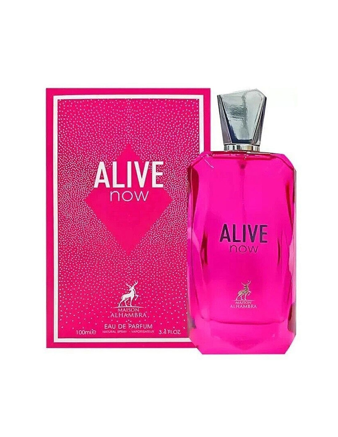 Alive Now  Maison Alhambra  100ml