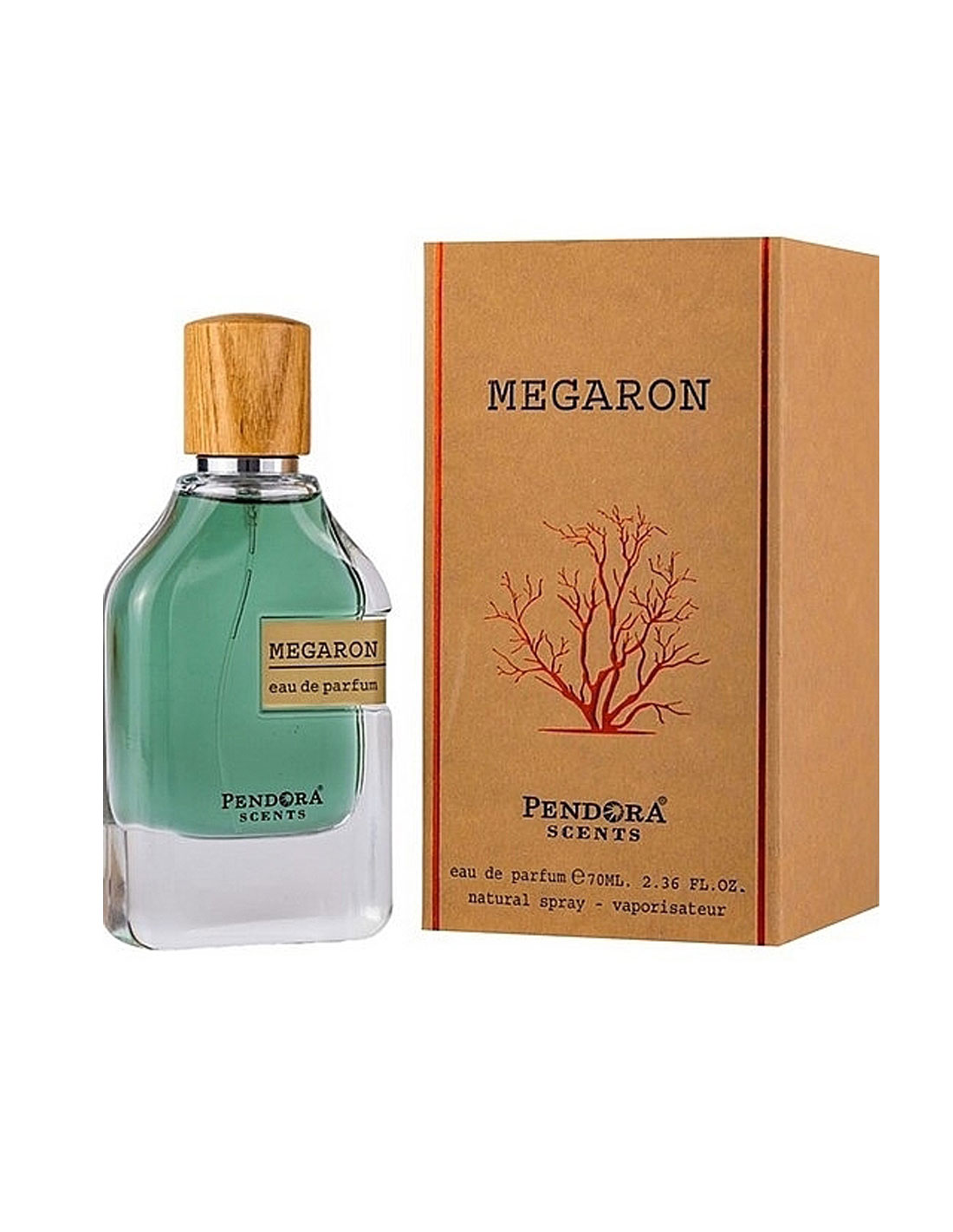 Megaron Pendora Scents  75ml
