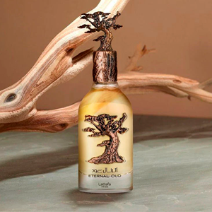 Eternal Oud Lattafa  100ml