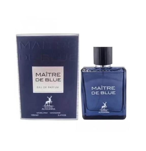 Maitre de Blue Maison Alhambra 100ml